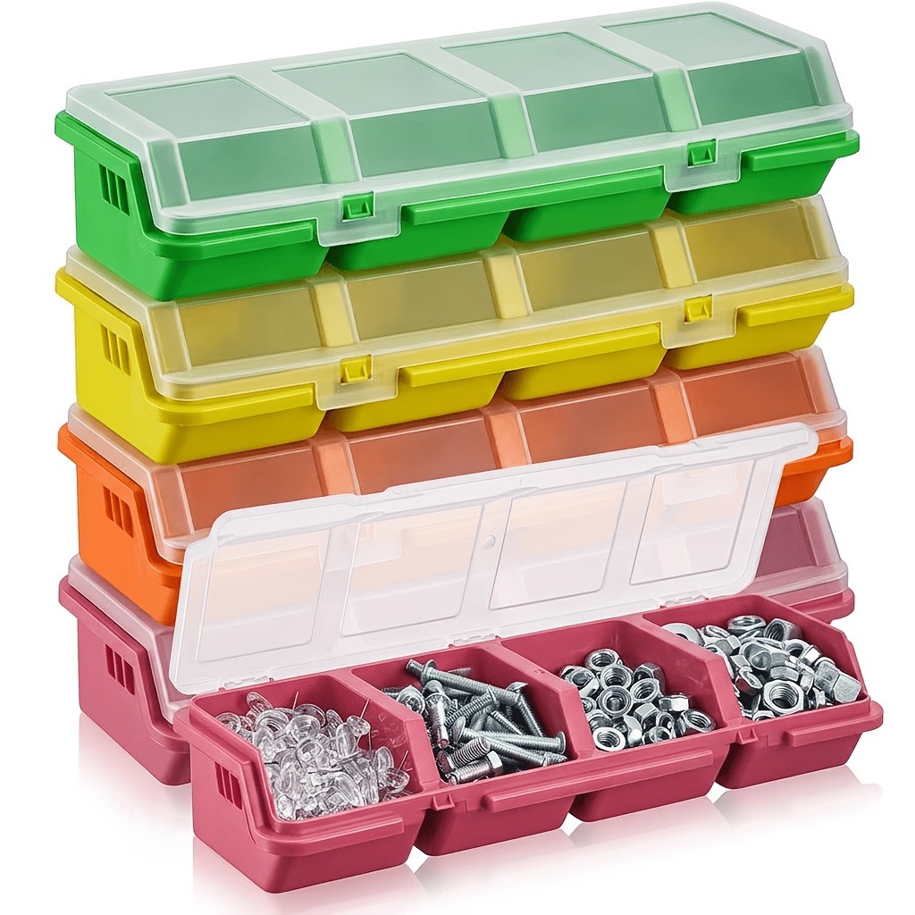 2 Paket Kotak Organizer Plasti - Fishing Equipment Storage ulasan dan harga