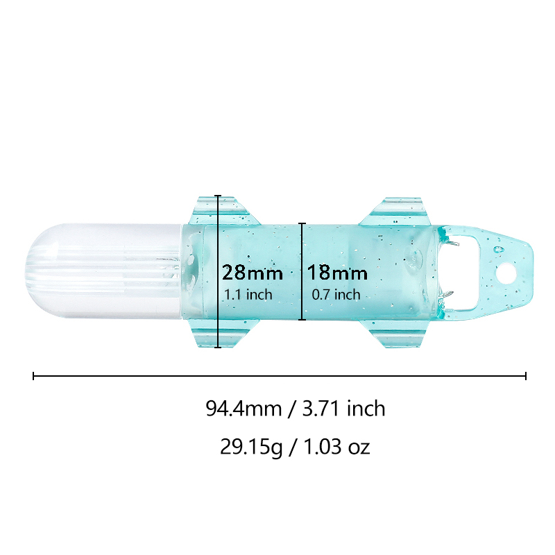1 buah Lampu Pancing LED Mini, - Fishing Equipment Tools ulasan dan harga