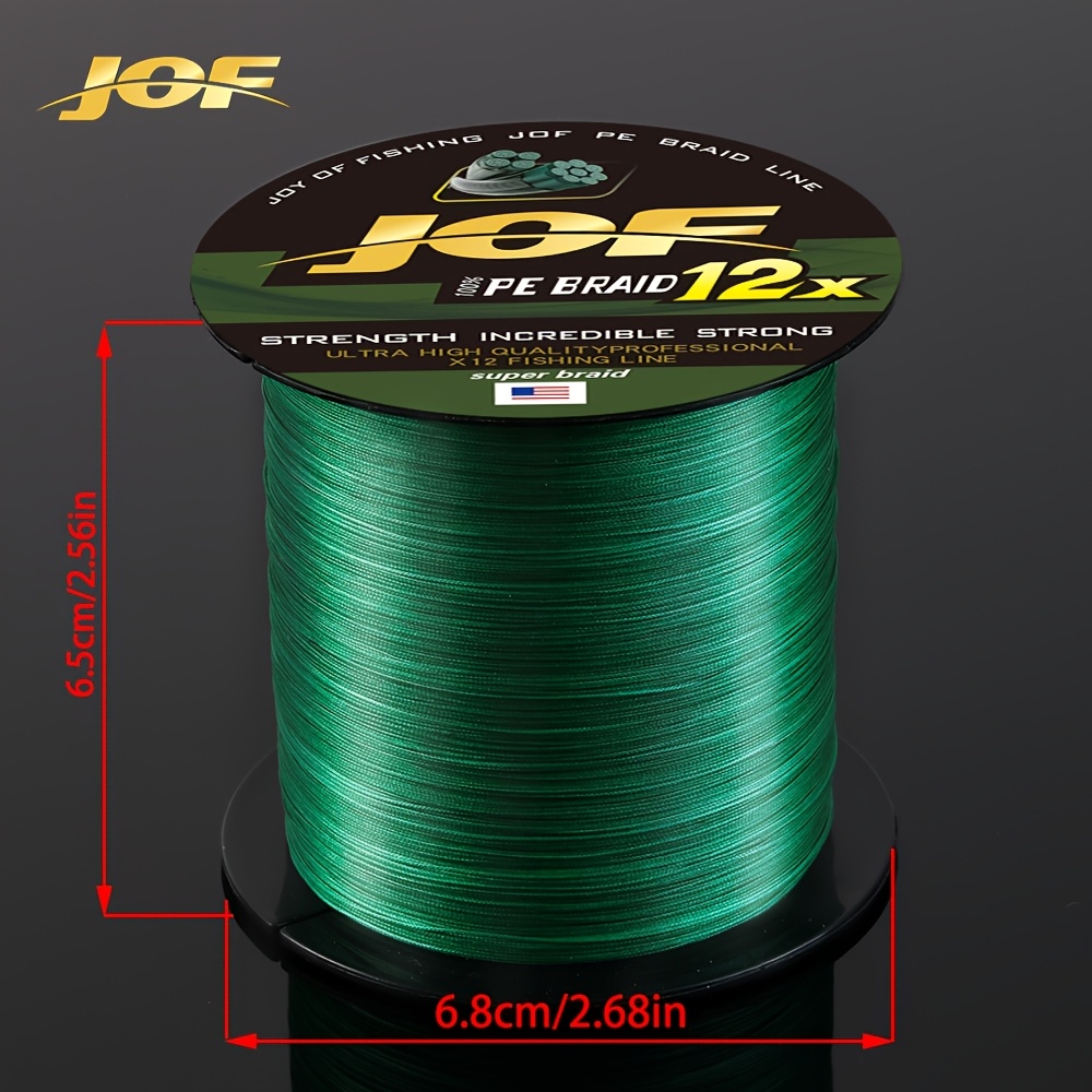 JOF Senar Pancing 12 Helai 300 - Fishing Equipment In Japanese ulasan dan harga
