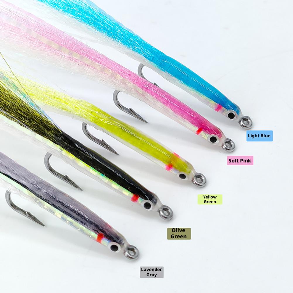 Umpan Pancing Buatan Tangan da - Surf Fishing Equipment ulasan dan harga