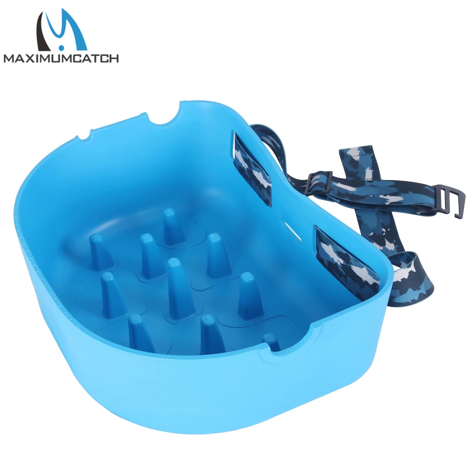MAXCATCH FFSB Keranjang Pengam - Tackle Box ulasan dan harga
