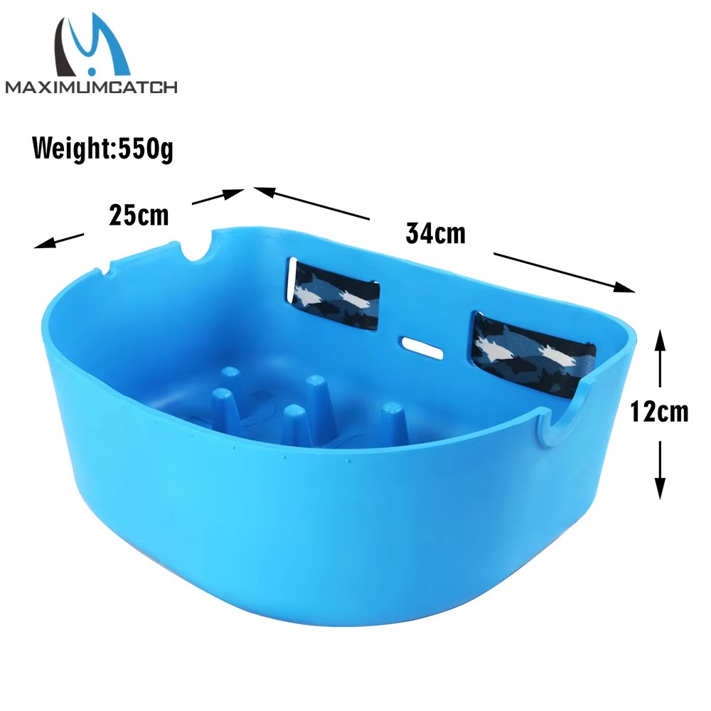 MAXCATCH FFSB Keranjang Pengam - Tackle Box ulasan dan harga