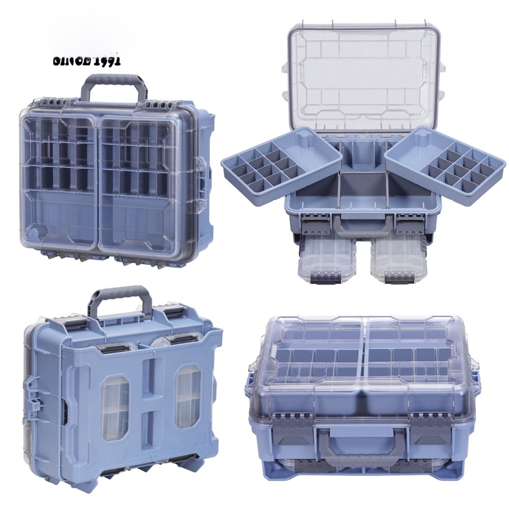 1 Buah Kotak Peralatan Memanci - Fishing Equipment Storage ulasan dan harga
