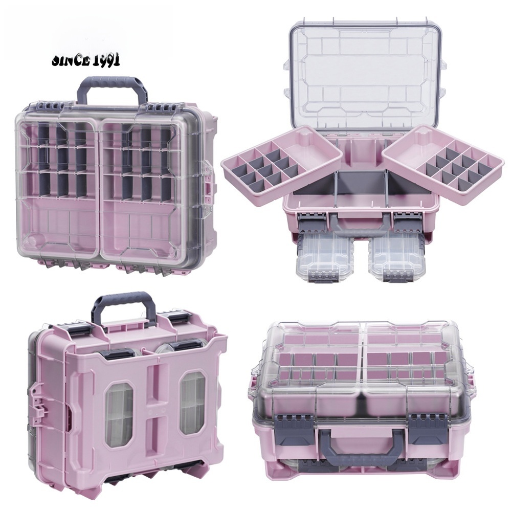 1 Buah Kotak Peralatan Memanci - Fishing Equipment Storage ulasan dan harga