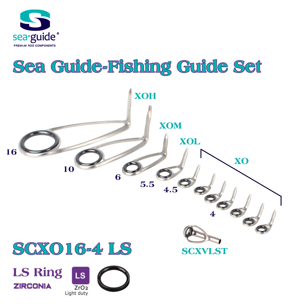Sea Guide Single Foot Fishing  - Surf Fishing Equipment ulasan dan harga