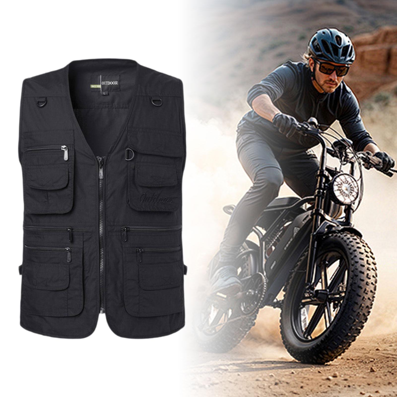 Rompi Memancing Jaring yang Da - Fishing Vest Jacket ulasan dan harga