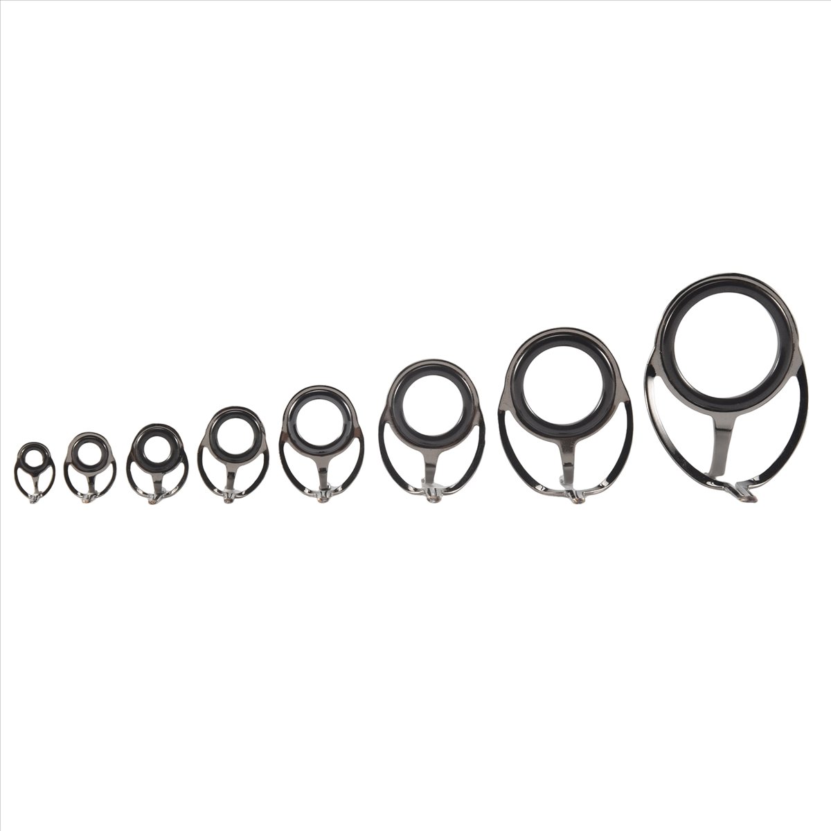 Barang Baru 8 Pcs Ring Pemandu - Fishing Line ulasan dan harga