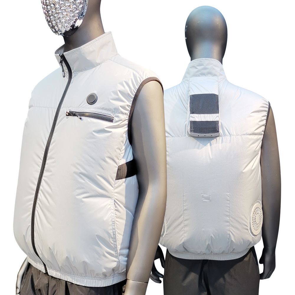 Rompi Pendingin Semikonduktor, - Fishing Vest Jacket ulasan dan harga