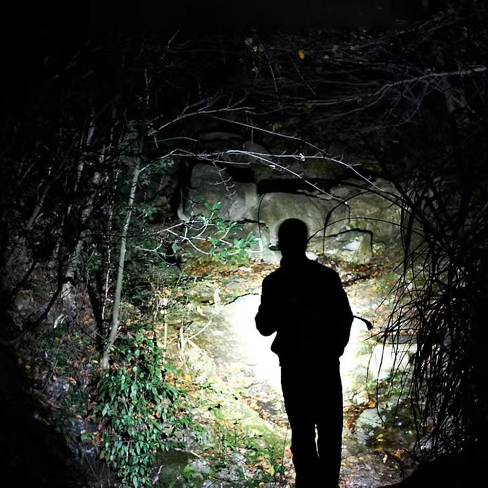 Lampu Kepala LED Ultra Terang  - Fishing Line ulasan dan harga