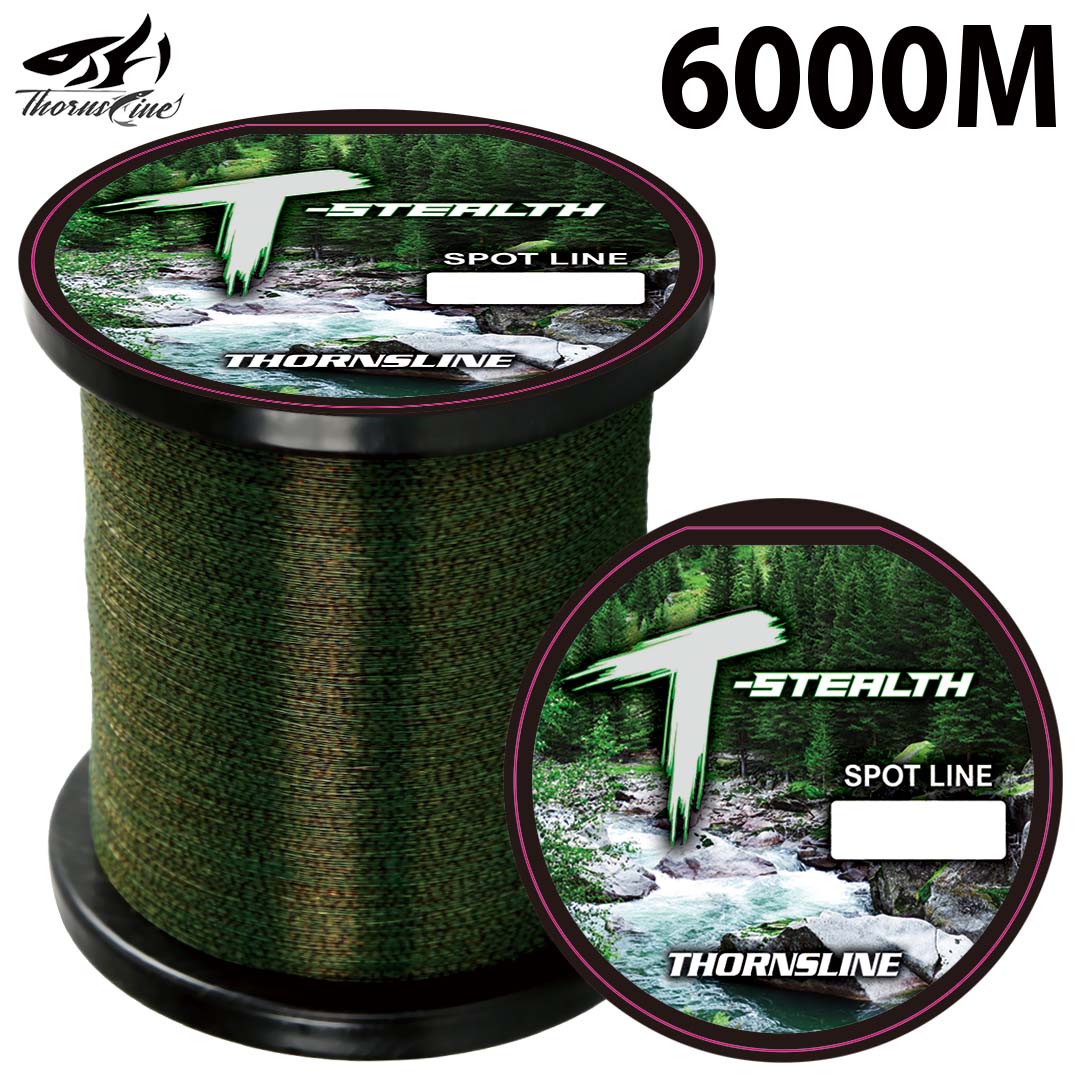 THORNSLINE 3D Spoted Bionic 60 - Fishing Equipment In Japanese ulasan dan harga