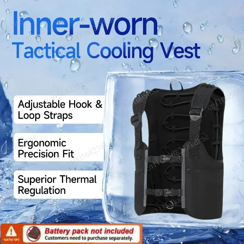 Rompi Pendingin Fisik Sirkulas - Fishing Vest Jacket ulasan dan harga