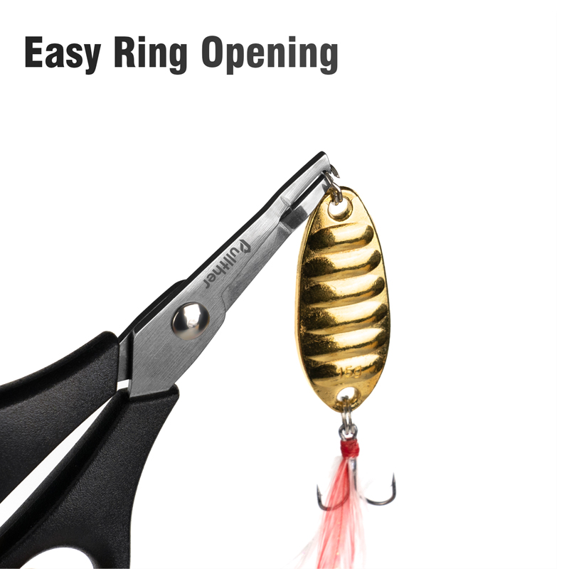 Puller gunting garis kepang se - Tackle Box ulasan dan harga
