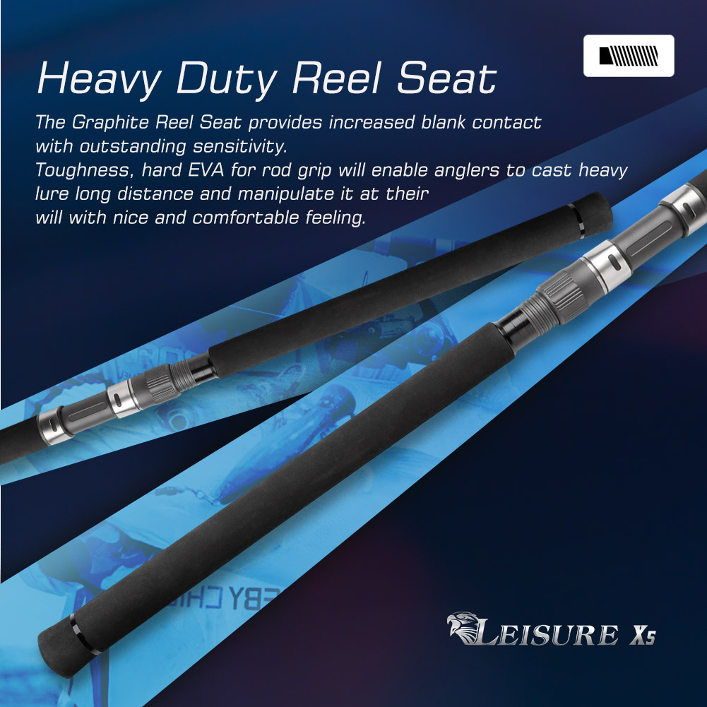 Joran Pancing NOEBY 2 Section  - Surf Fishing Equipment ulasan dan harga