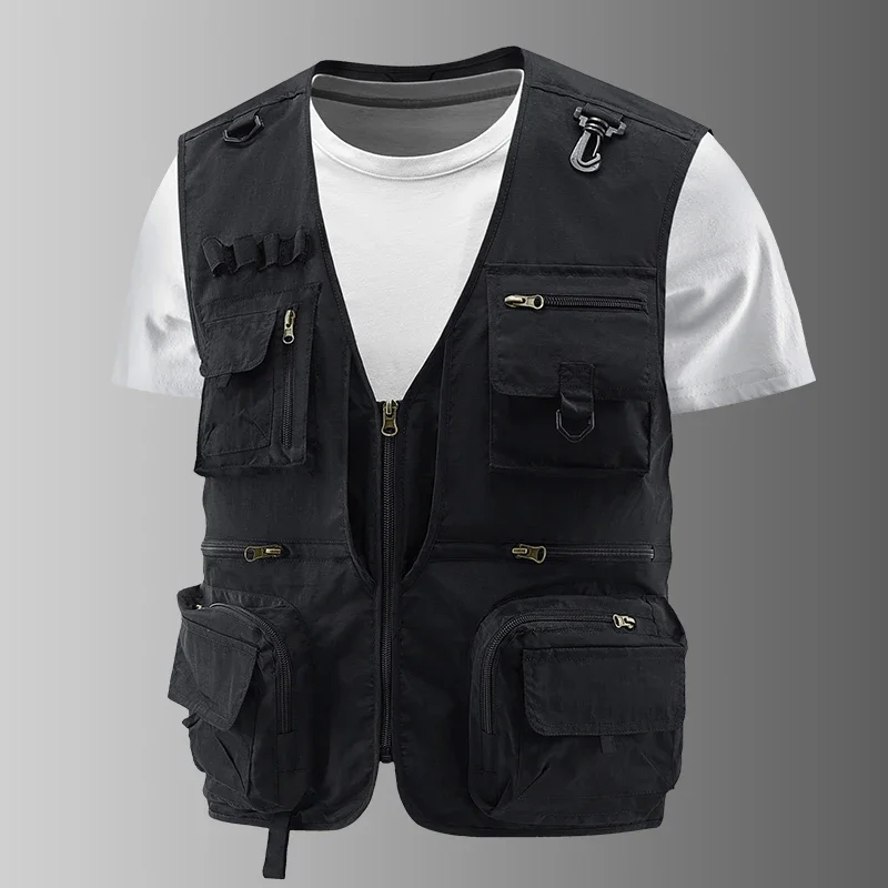Rompi Kerja Musim Panas untuk  - Fishing Vest Jacket ulasan dan harga