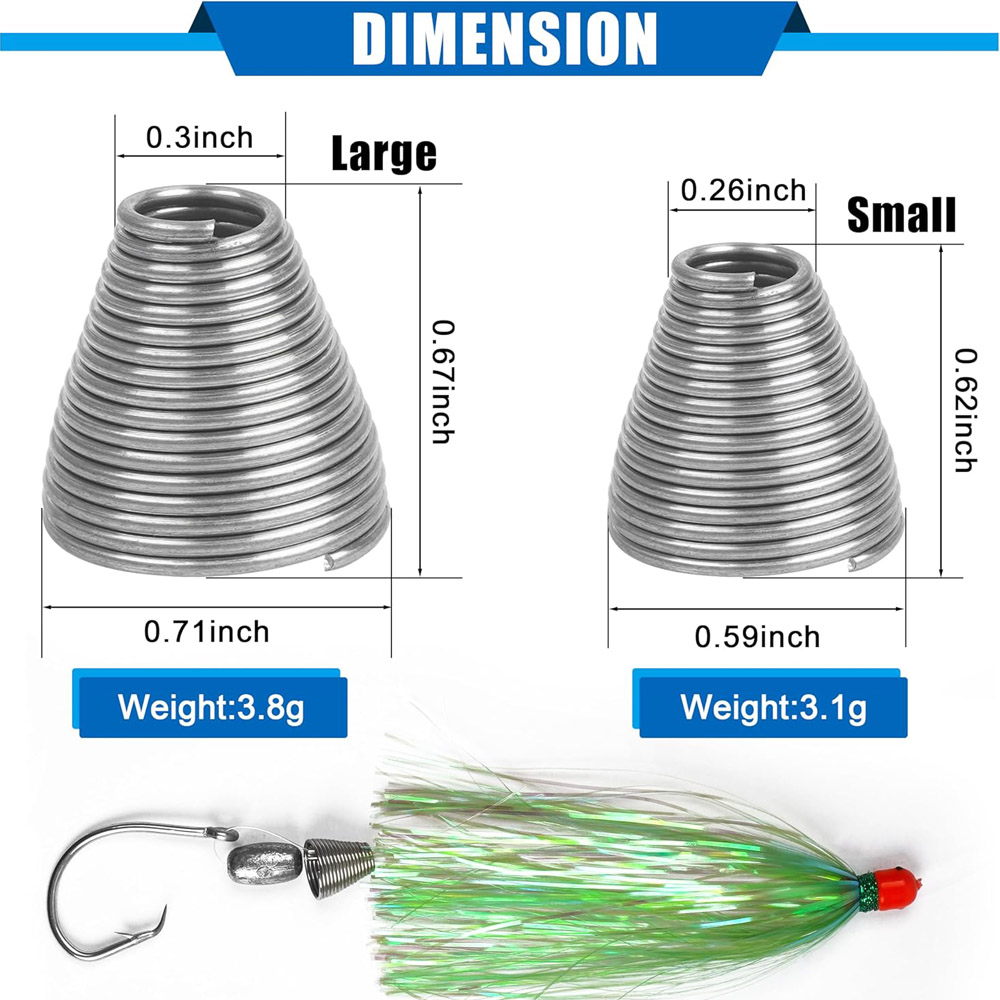 20 buah Ballyhoo umpan JIGGING - Fishing Equipment Tools ulasan dan harga
