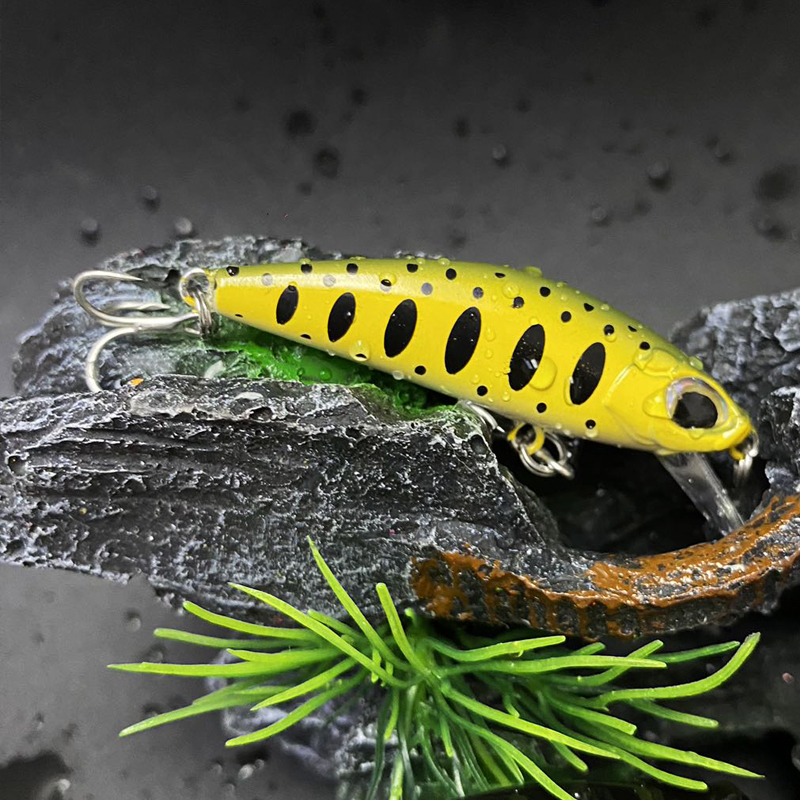 Umpan Tiruan Minnow Jepang 6g  - Fishing Equipment In Japanese ulasan dan harga