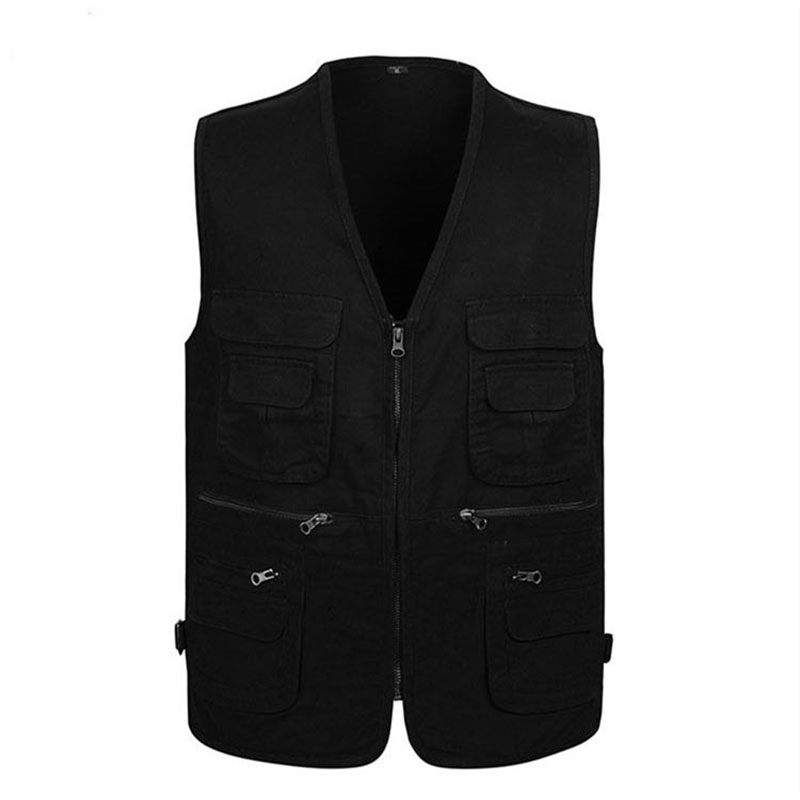Rompi memancing mendaki taktis - Fishing Vest Jacket ulasan dan harga