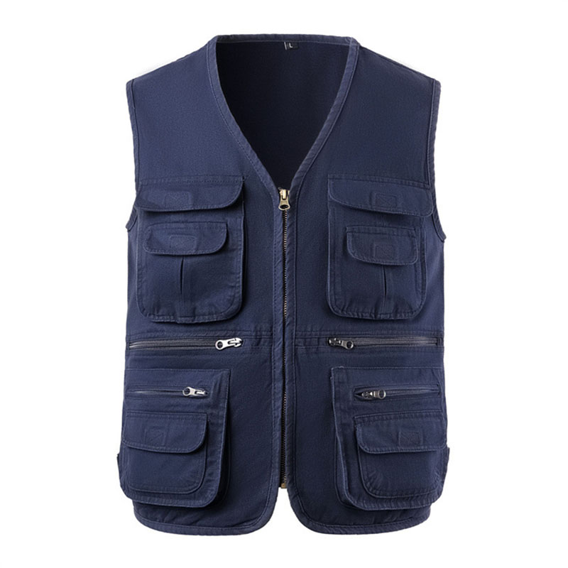 Rompi memancing mendaki taktis - Fishing Vest Jacket ulasan dan harga