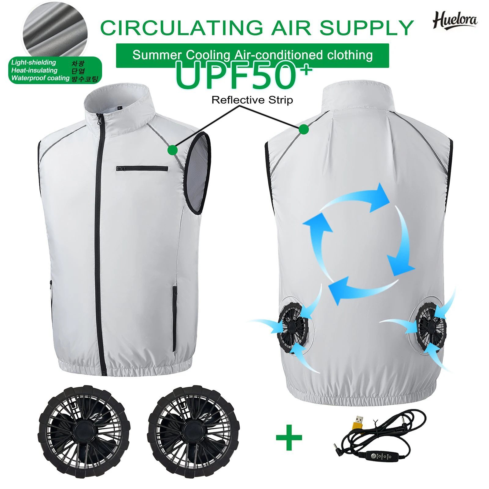 Rompi Keren Musim Panas Rompi  - Fishing Vest Jacket ulasan dan harga