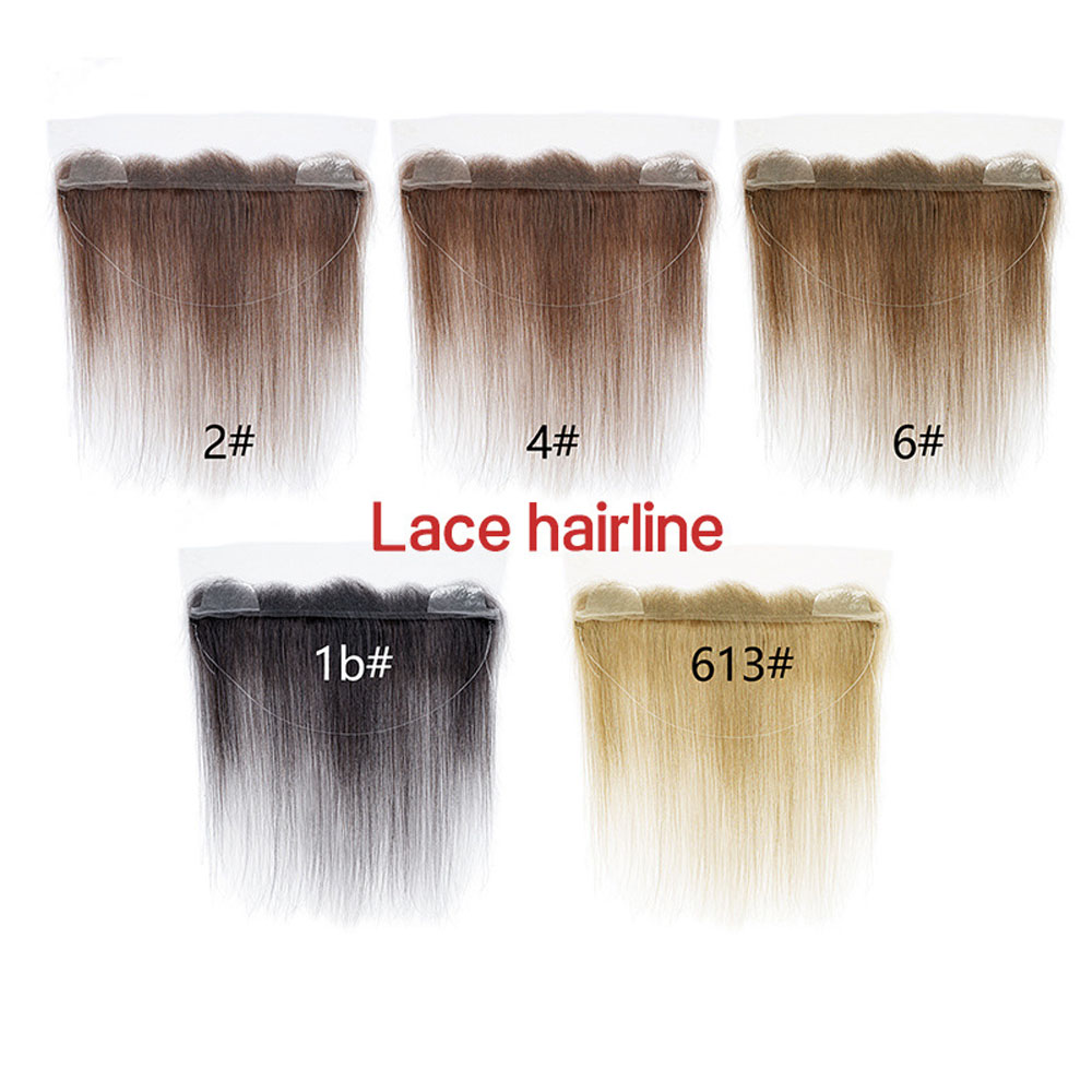 100% Rambut Asli Manusia Hairl - Fishing Line ulasan dan harga