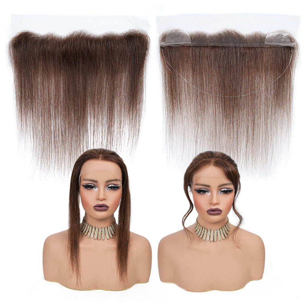 100% Rambut Asli Manusia Hairl - Fishing Line ulasan dan harga