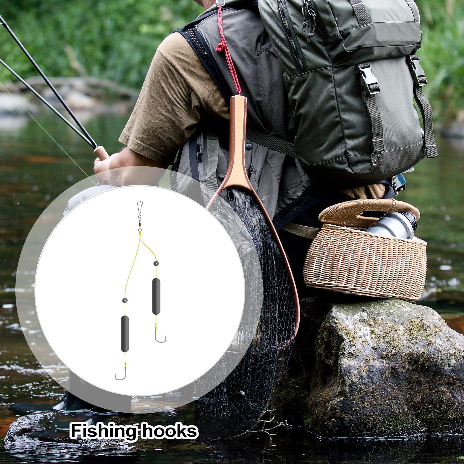 Rig Pancing Lele Terapung deng - Surf Fishing Equipment ulasan dan harga