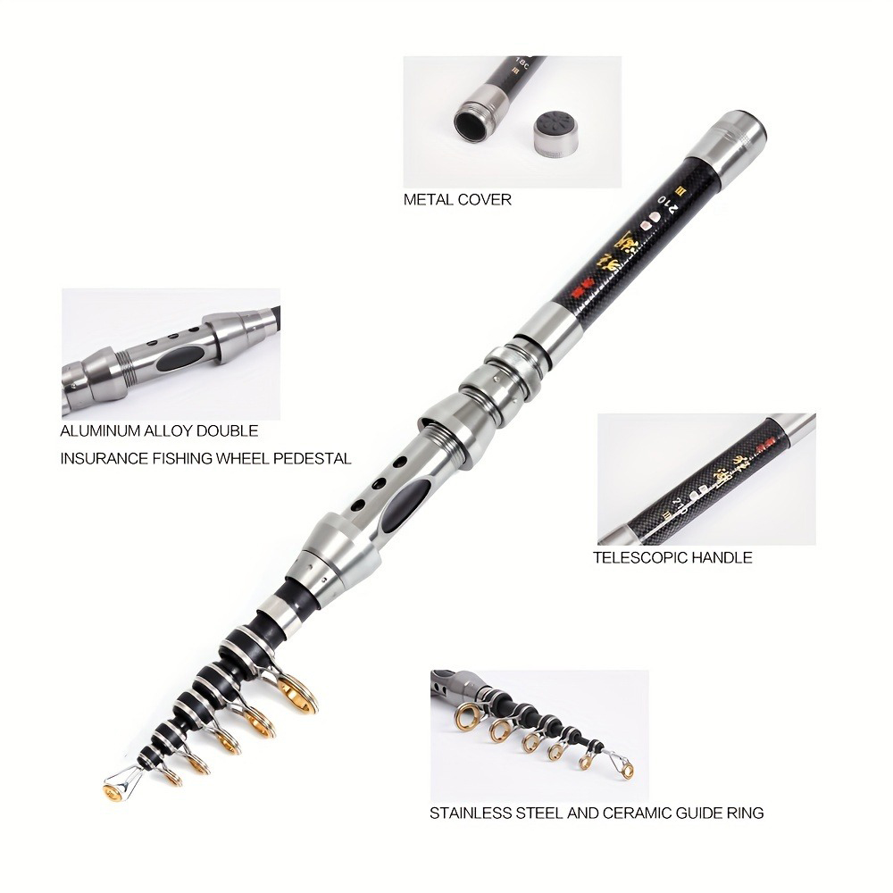 Joran Pancing Bass Surf Feeder - Surf Fishing Equipment ulasan dan harga