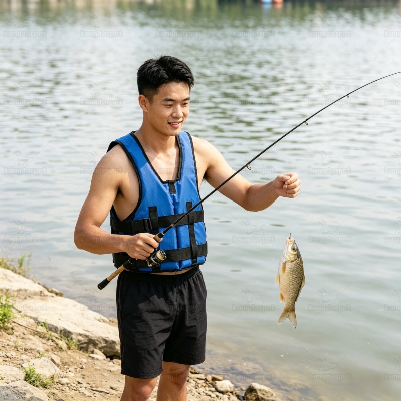 Rompi Pelampung Dewasa yang Da - Fishing Vest Jacket ulasan dan harga