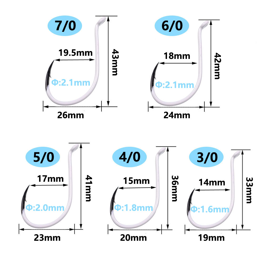 25 Pcs/Kotak Bercahaya Baja Im - Fishing Equipment Storage ulasan dan harga