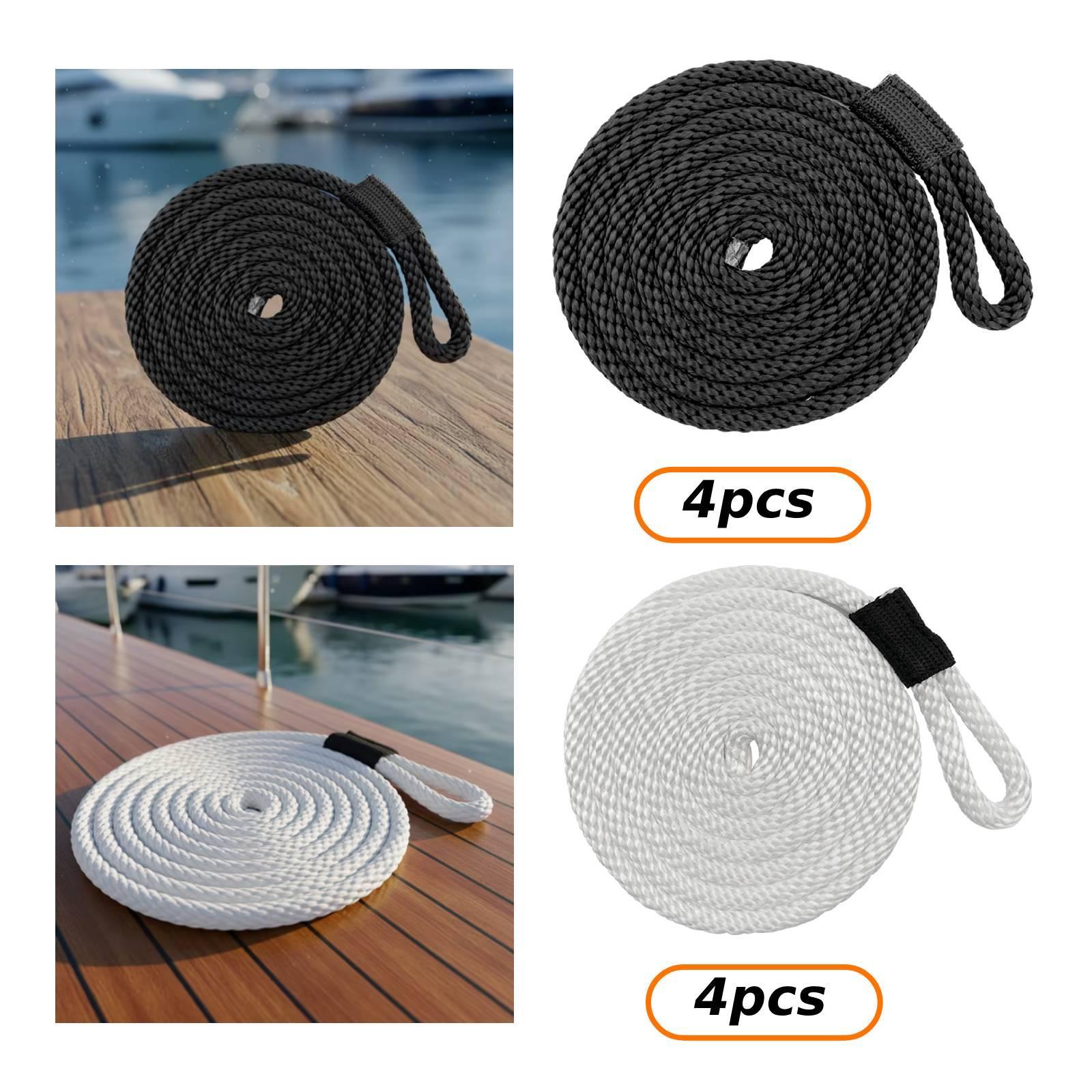4 Buah Tali Tambat Kapal, Tali - Fishing Line ulasan dan harga