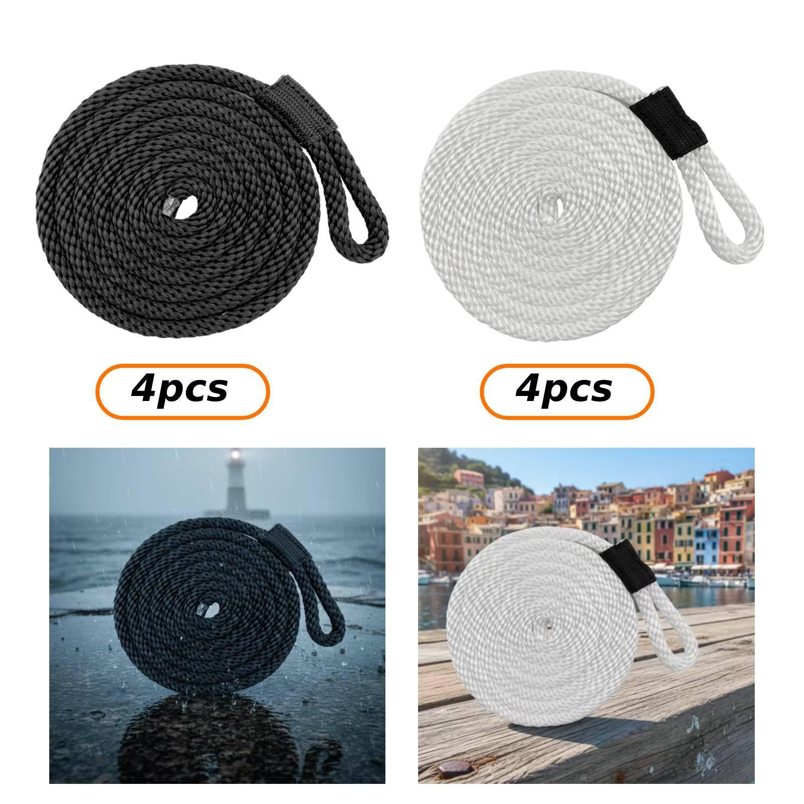 4 Buah Tali Tambat Kapal, Tali - Fishing Line ulasan dan harga