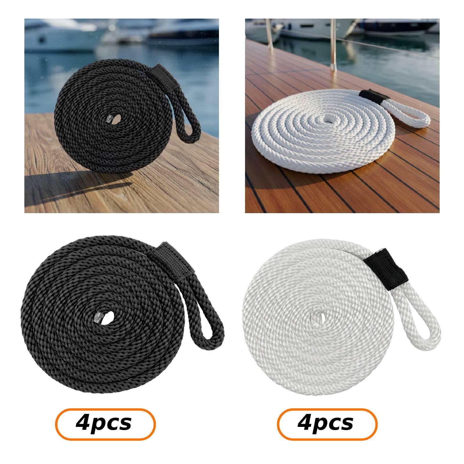 4 Buah Tali Tambat Kapal, Tali - Fishing Line ulasan dan harga