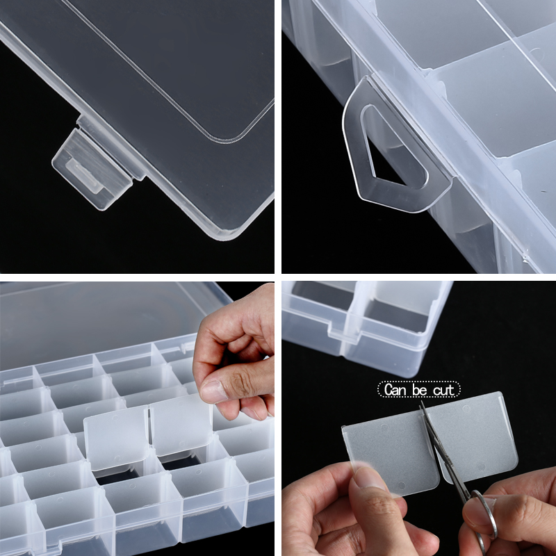 Kotak penyimpanan Organizer pl - Fishing Equipment Storage ulasan dan harga